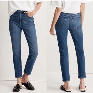 MADEWELL the Perfect Vintage Jeans Size 26